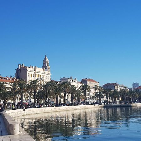 Split Studio A Priori Apartman Kültér fotó