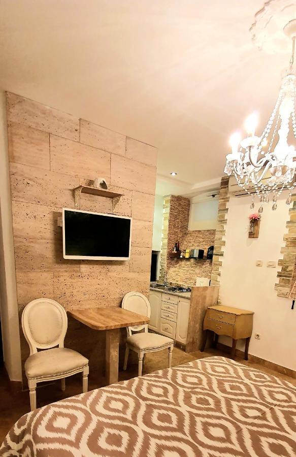 Split Studio A Priori Apartman Kültér fotó