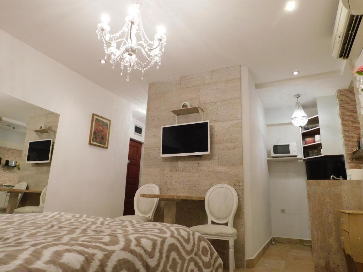Split Studio A Priori Apartman Kültér fotó