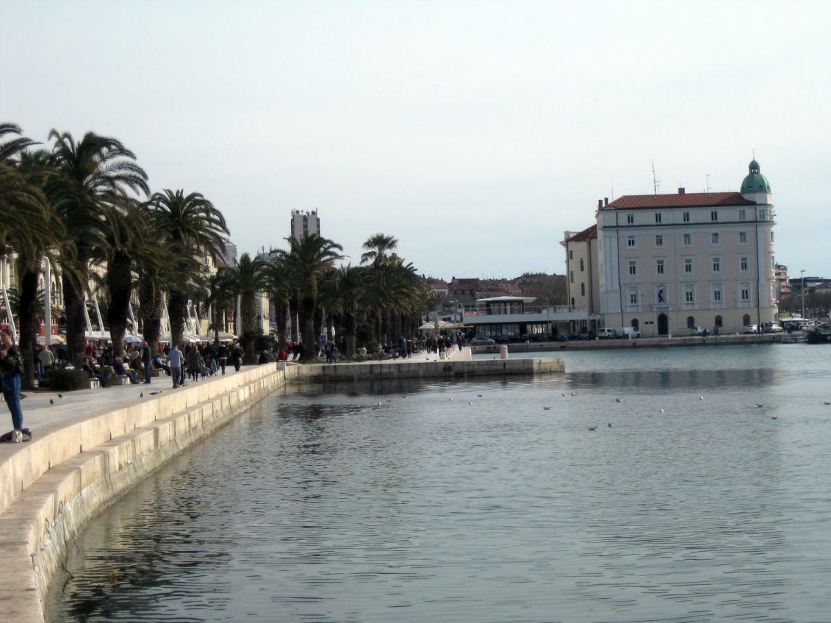 Split Studio A Priori Apartman Kültér fotó