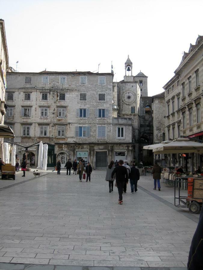 Split Studio A Priori Apartman Kültér fotó