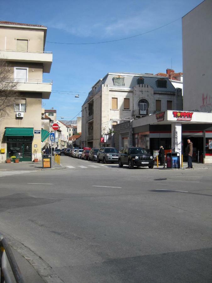 Split Studio A Priori Apartman Kültér fotó