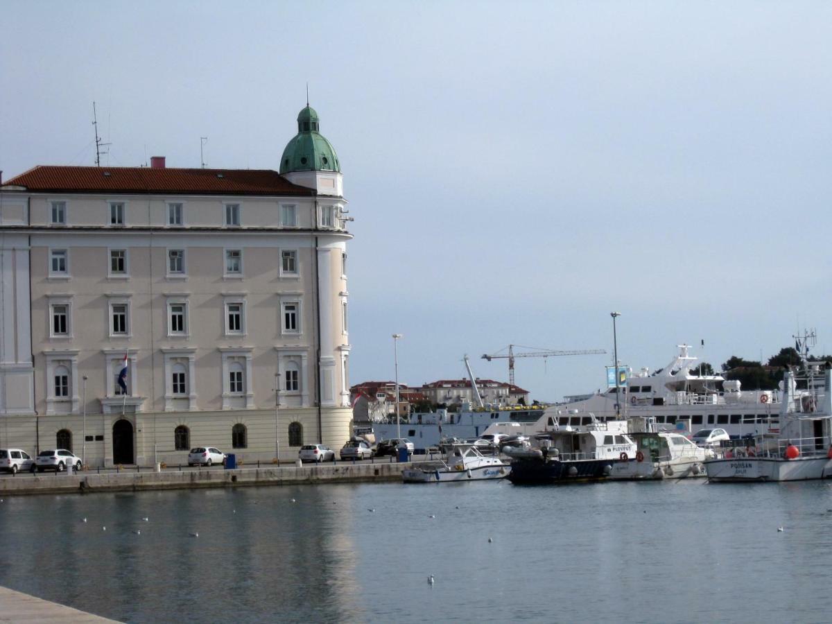 Split Studio A Priori Apartman Kültér fotó