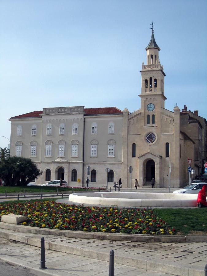 Split Studio A Priori Apartman Kültér fotó