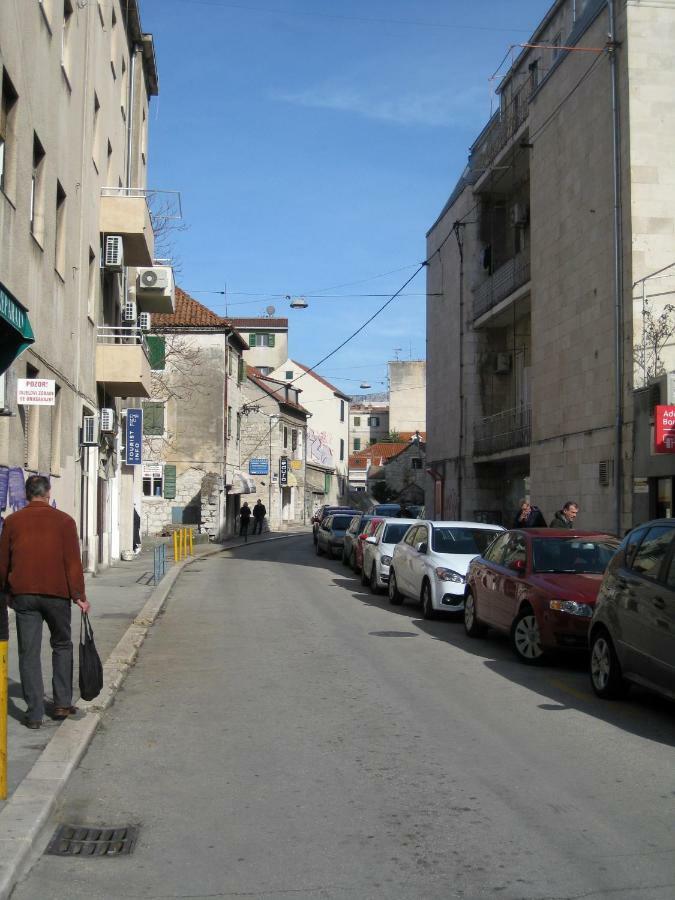 Split Studio A Priori Apartman Kültér fotó